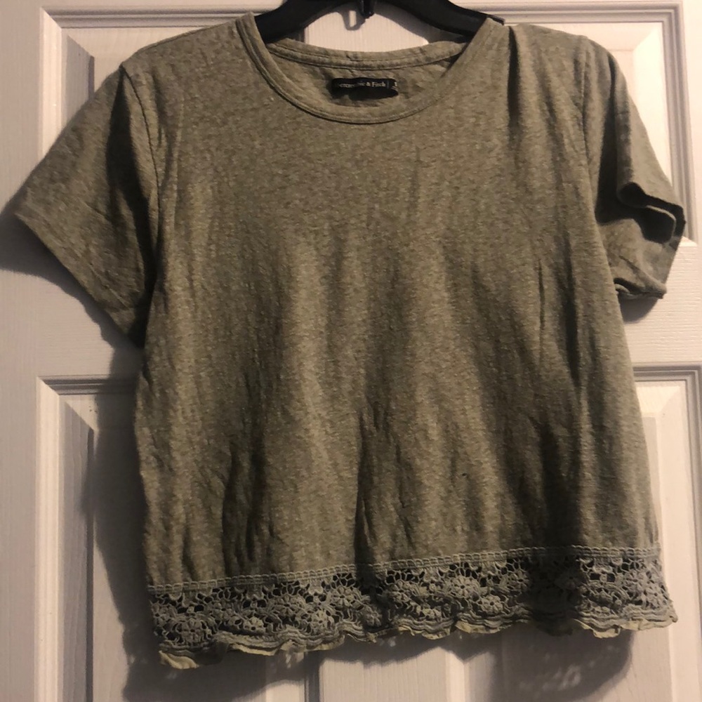 Green Summer/Spring Blouse